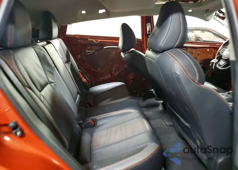 2024 Subaru Crosstrek Limited z USA, uszkodzony, nr VIN 4S4GUHM69R3801419